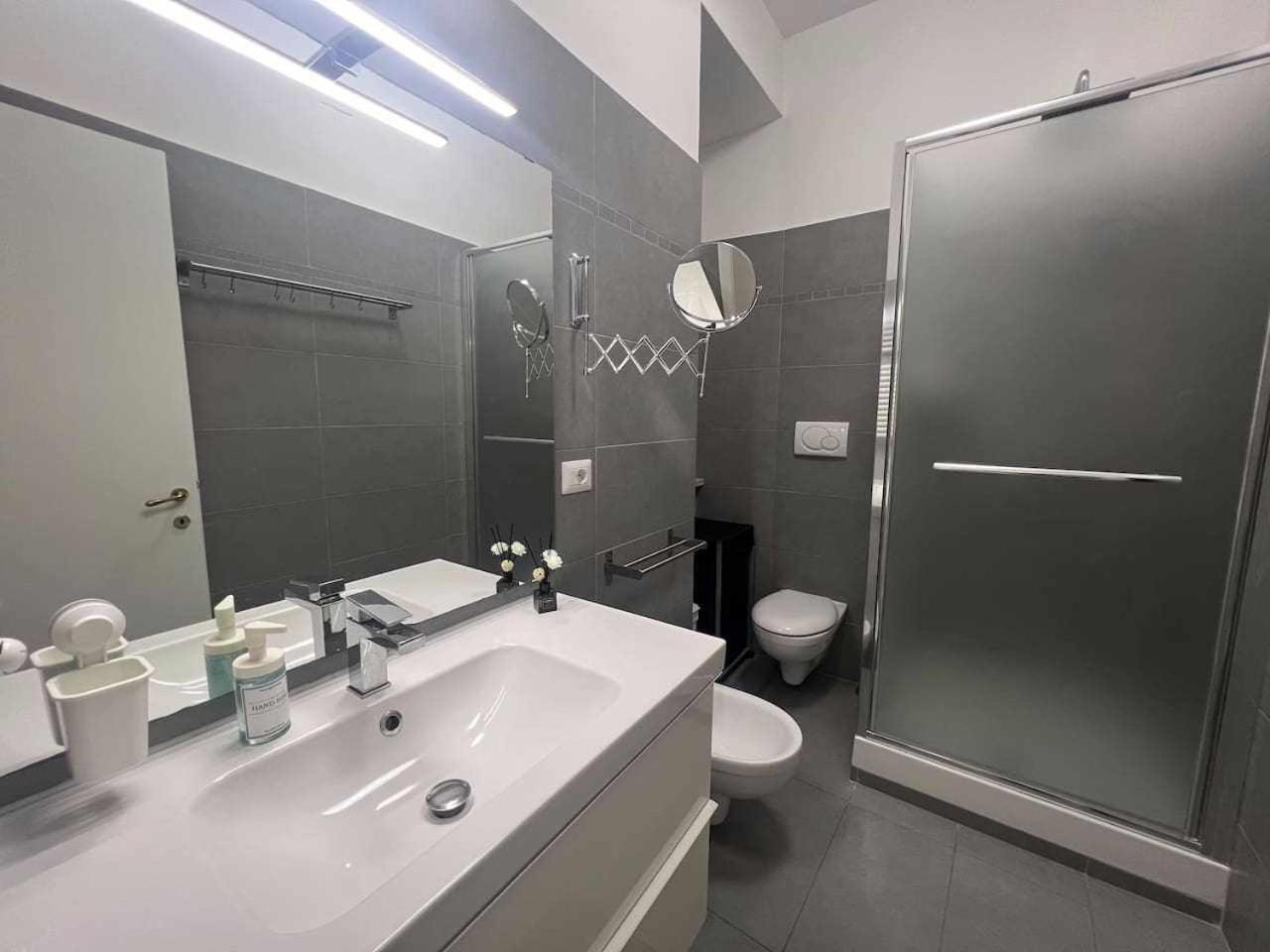 Modern Apartment In Monteverde Rom Exterior foto