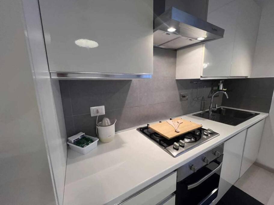 Modern Apartment In Monteverde Rom Exterior foto