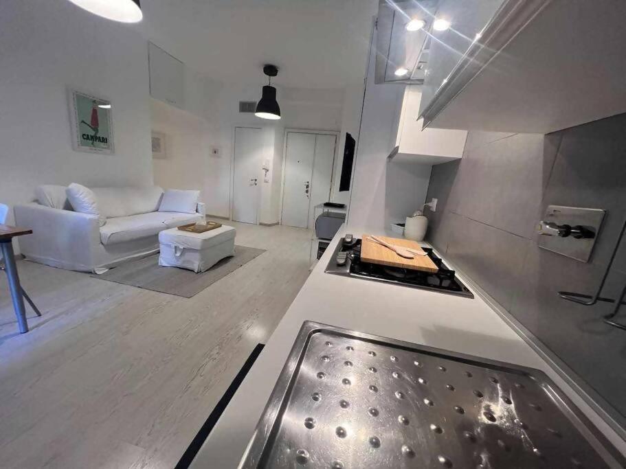 Modern Apartment In Monteverde Rom Exterior foto